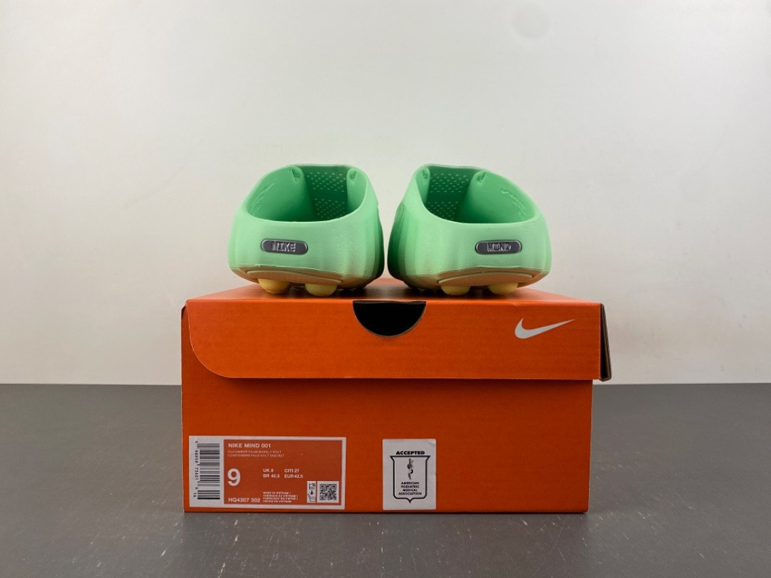 Nike Mind 001 "Cucumber Calm" HQ4307-302