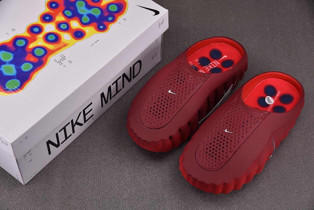 Nike Mind 001 "Team Red" HQ4307-601