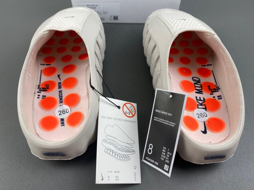 Nike Mind 001