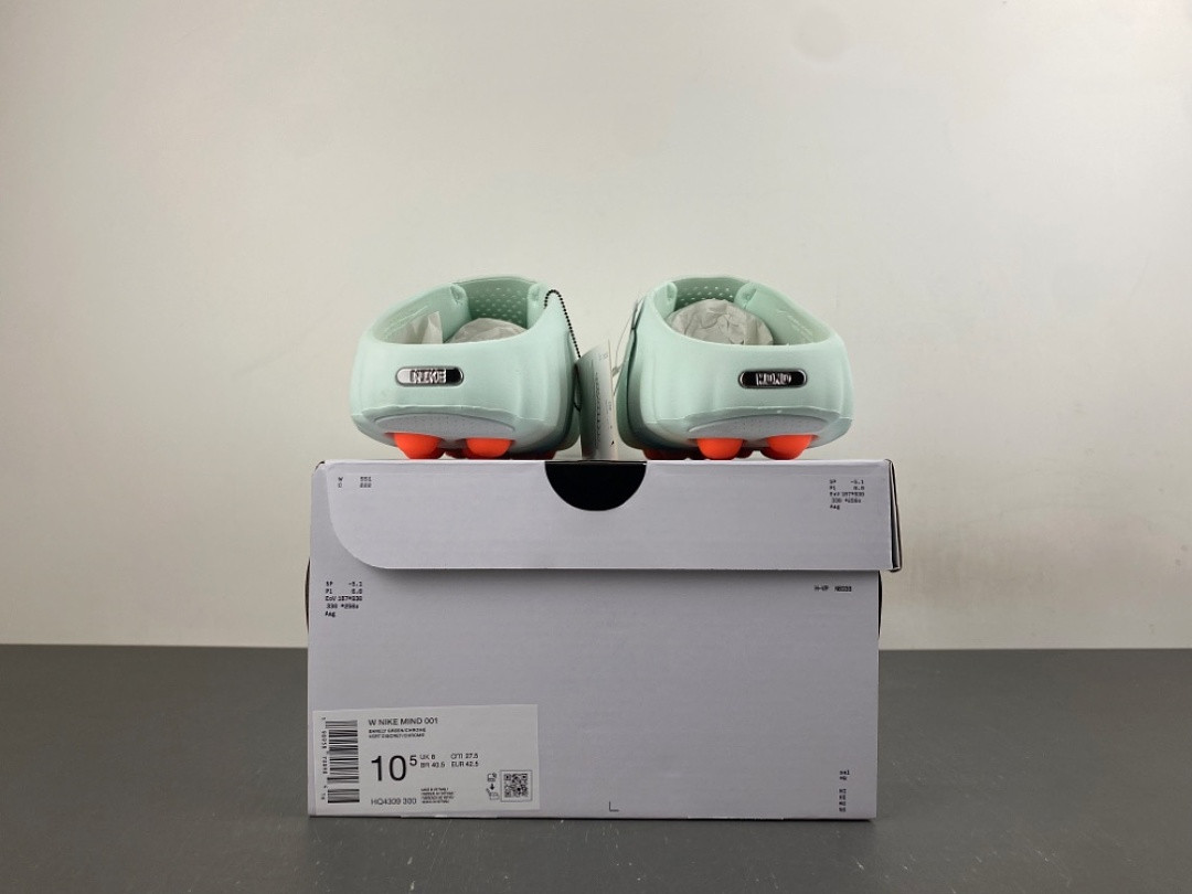 Nike Mind 001 Barely Green Chrome HQ4309-300