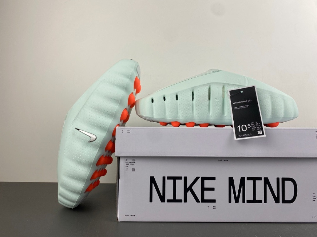 Nike Mind 001 Barely Green Chrome HQ4309-300