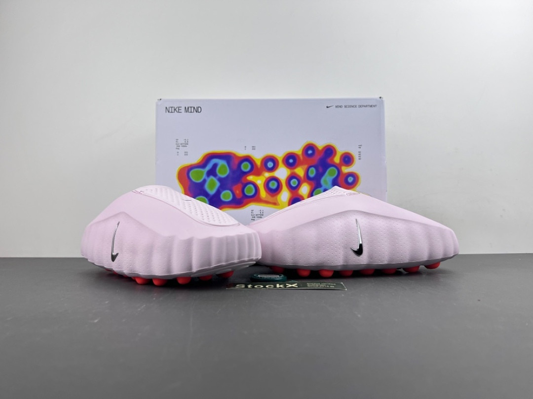 Nike Mind 001 Slide Pearl Pink (Women