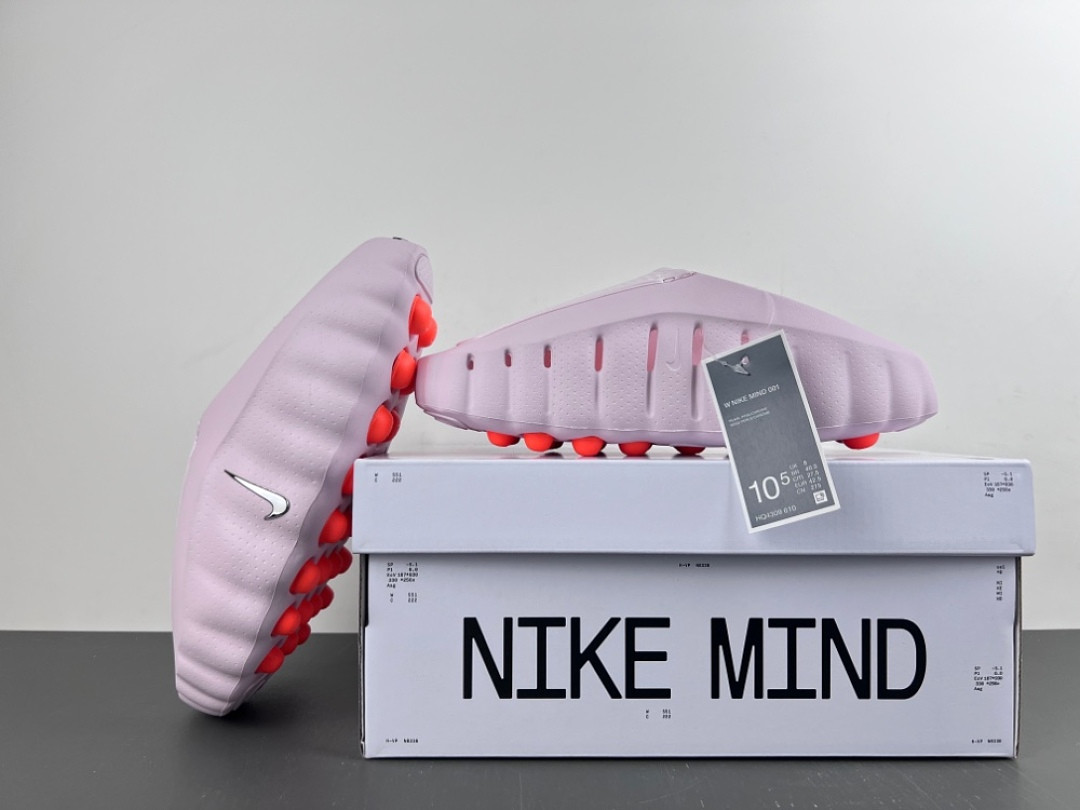 Nike Mind 001 Slide Pearl Pink (Women