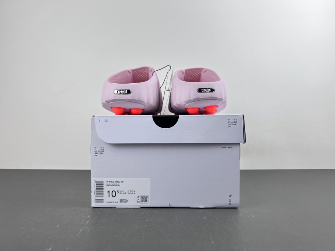 Nike Mind 001 Slide Pearl Pink (Women
