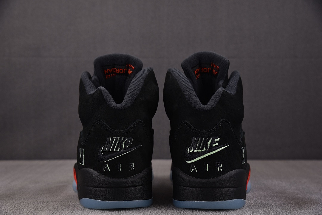 Air Jordan 5 "Halloween" HQ7978-001
