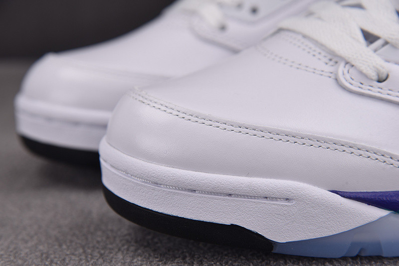 Air Jordan 5 Grape 2025 HQ7978-100