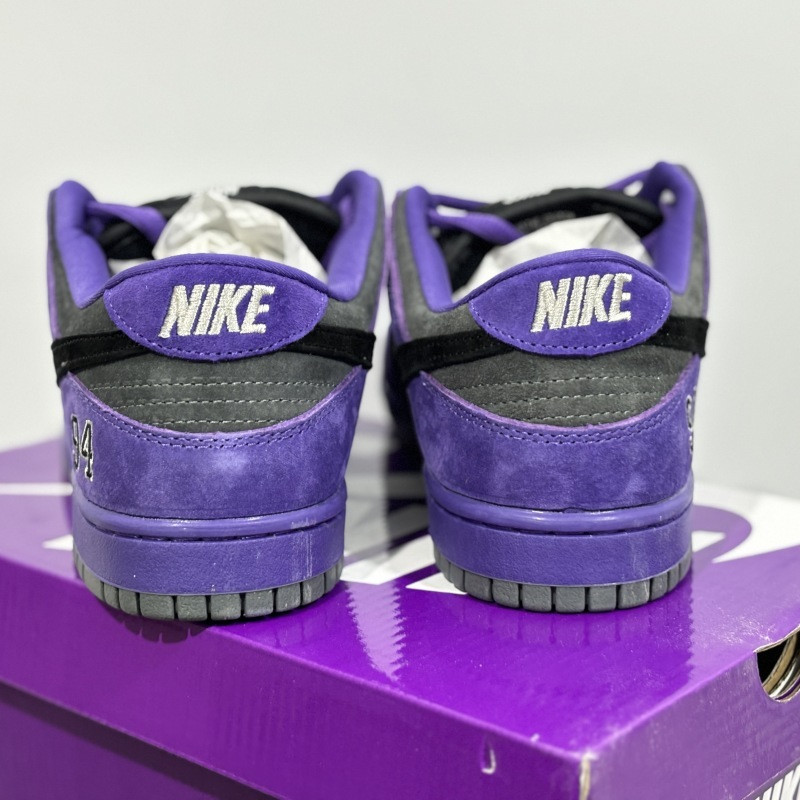 S*prem* x nike sb dunk low og qs "ink" hq8487-500