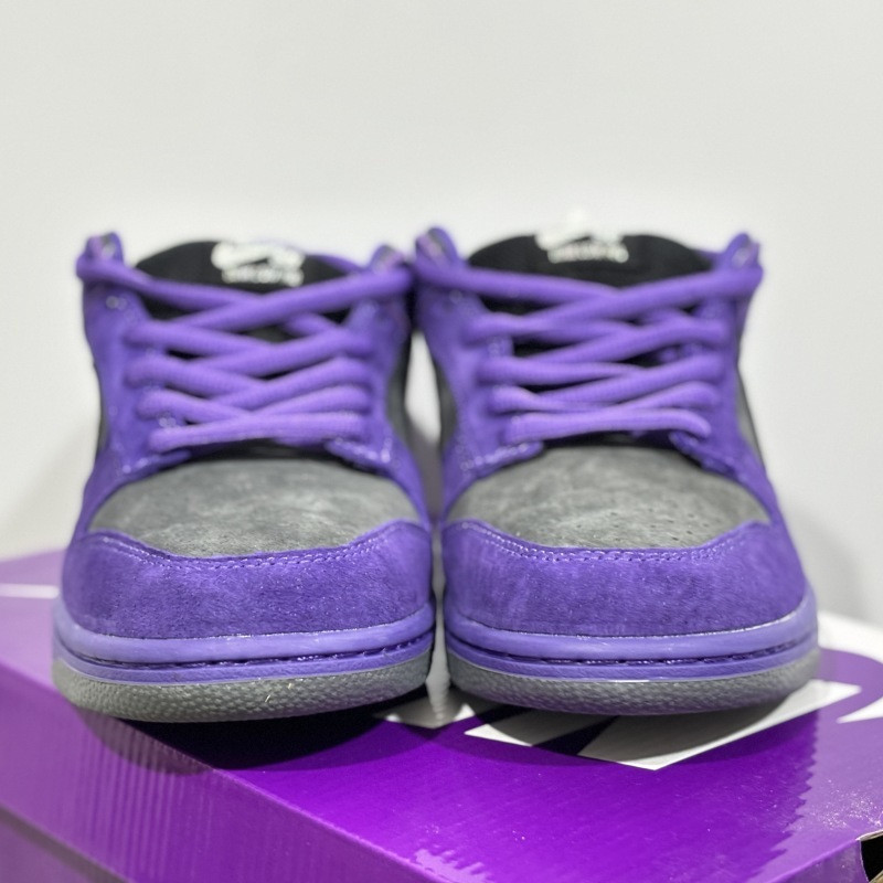 S*prem* x nike sb dunk low og qs "ink" hq8487-500