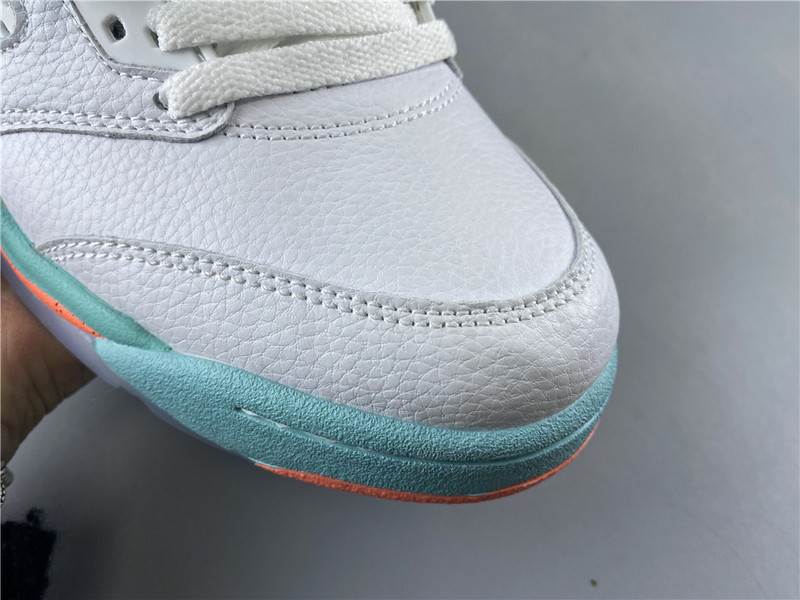 Jordan 5 Retro Light Aqua 440892-100
