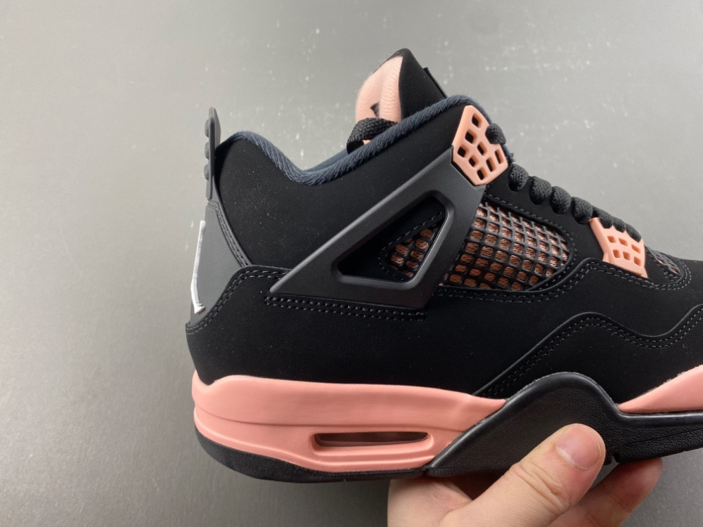 Air Jordan 4 Rust Pink Thunder HV0823-001