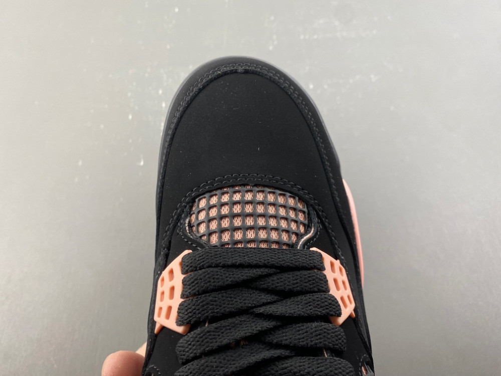 Air Jordan 4 Rust Pink Thunder HV0823-001