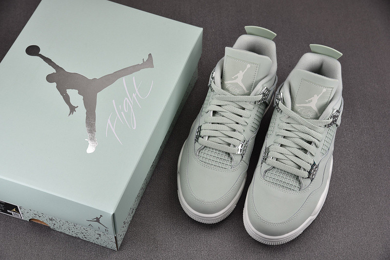 Air Jordan 4 "Seafoam" HV0823-003