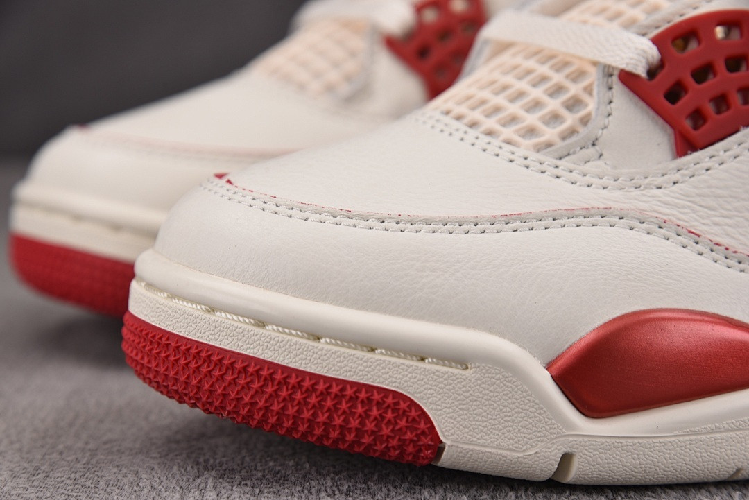 Air Jordan 4 WMNS "Valentine