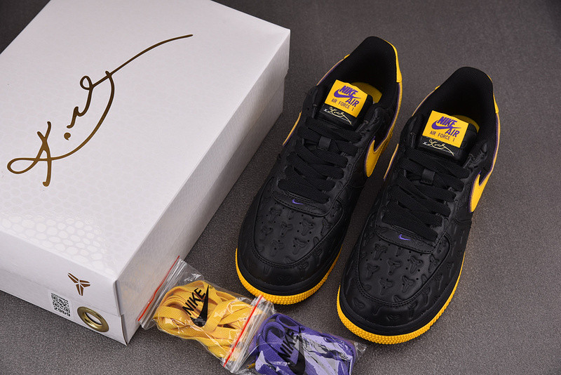 Nike Air Force 1 Kobe Bryant HV5122-001