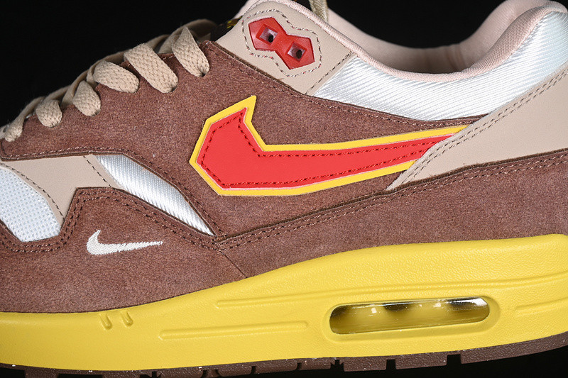 Nike Air Max 1 Low Poly Donkey Kong HV5776-200