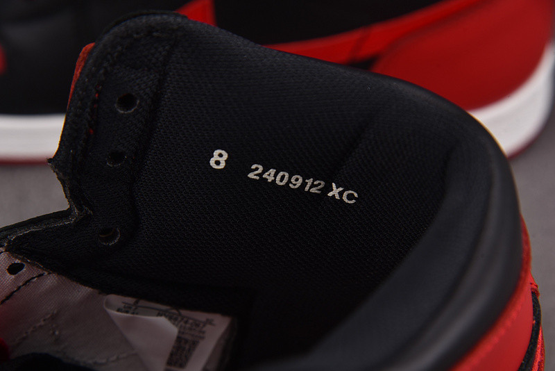 Air Jordan 1 High 85 OG "Bred" Red HV6674-067