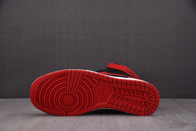 Air Jordan 1 High 85 OG "Bred" Red HV6674-067