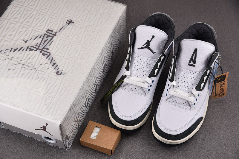 A Ma Maniere x Air Jordan 3 Diffused Blue HV8571-100