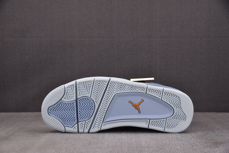 Jordan 4 UNC Tar Heels PE Player Exclusive - HV9204-407