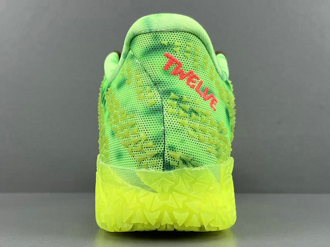 Nike Ja 3 EP Spooky Season - HV9924-700