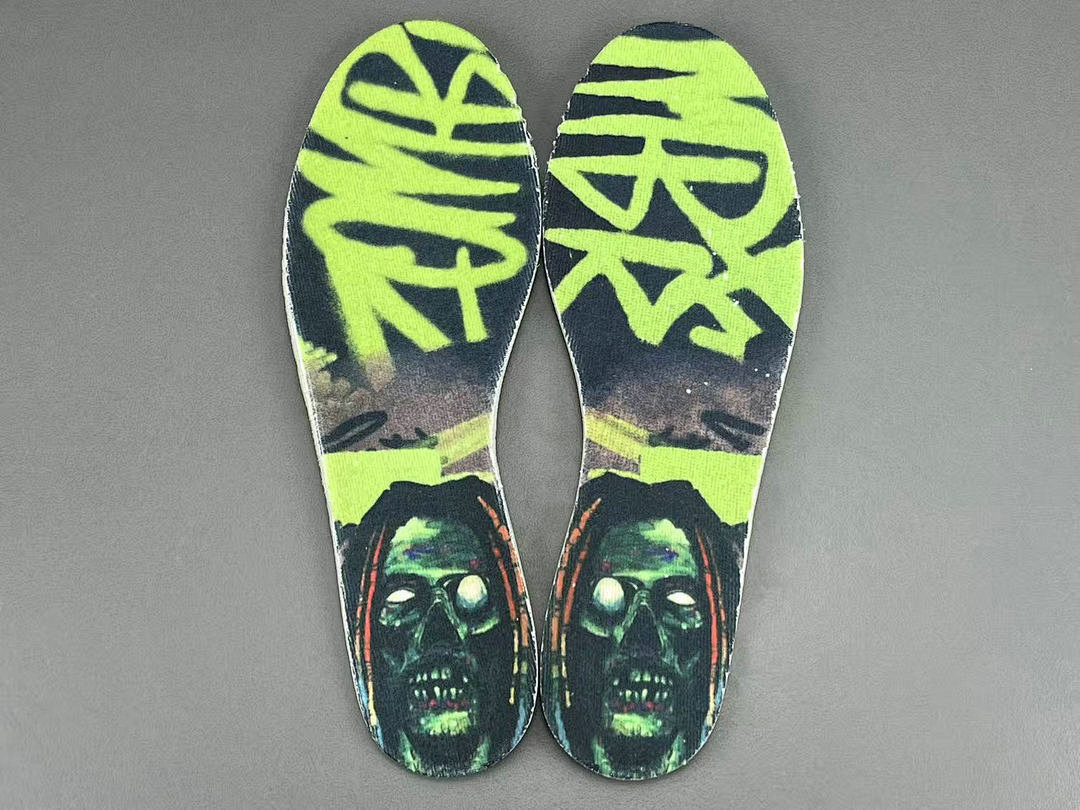 Nike Ja 3 EP Spooky Season - HV9924-700