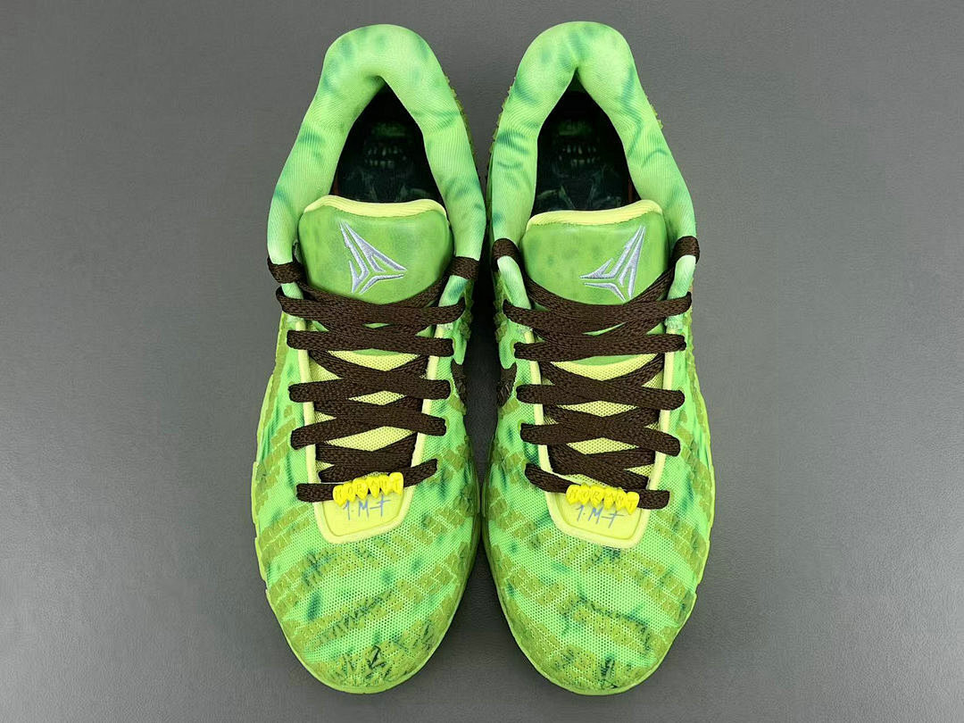 Nike Ja 3 EP Spooky Season - HV9924-700