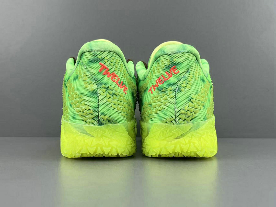 Nike Ja 3 EP Spooky Season - HV9924-700
