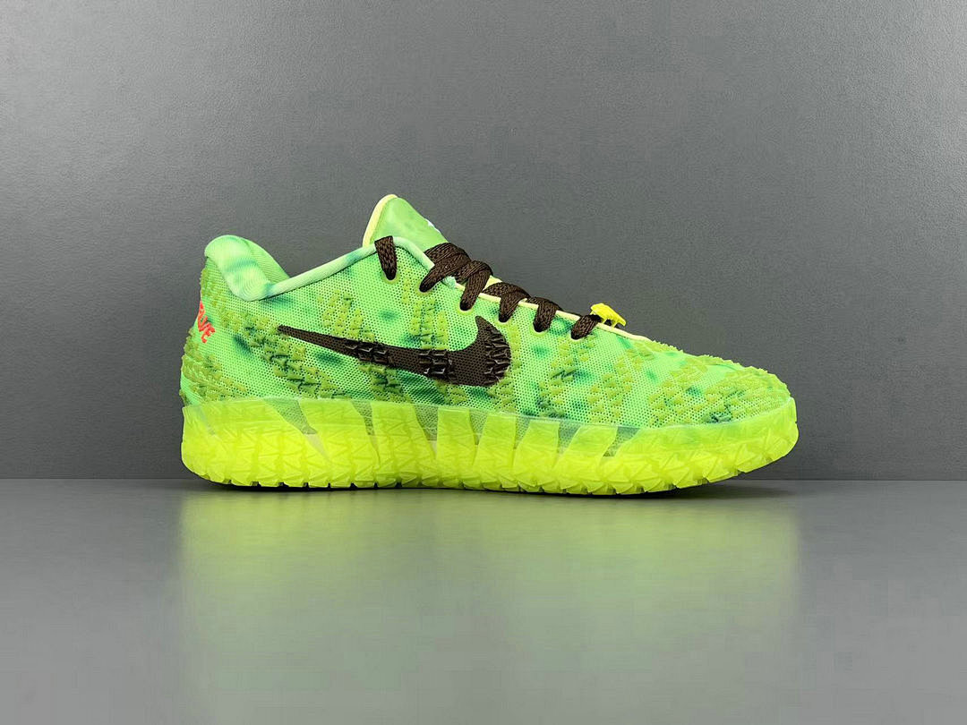 Nike Ja 3 EP Spooky Season - HV9924-700