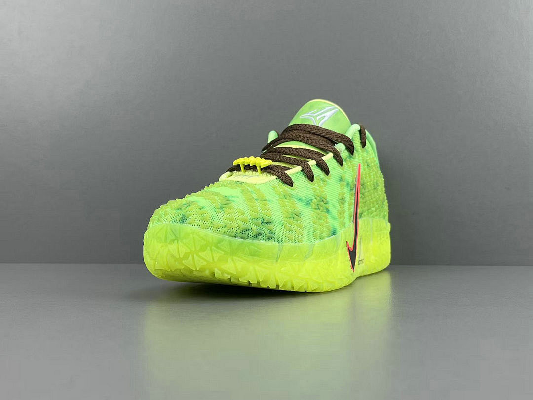 Nike Ja 3 EP Spooky Season - HV9924-700