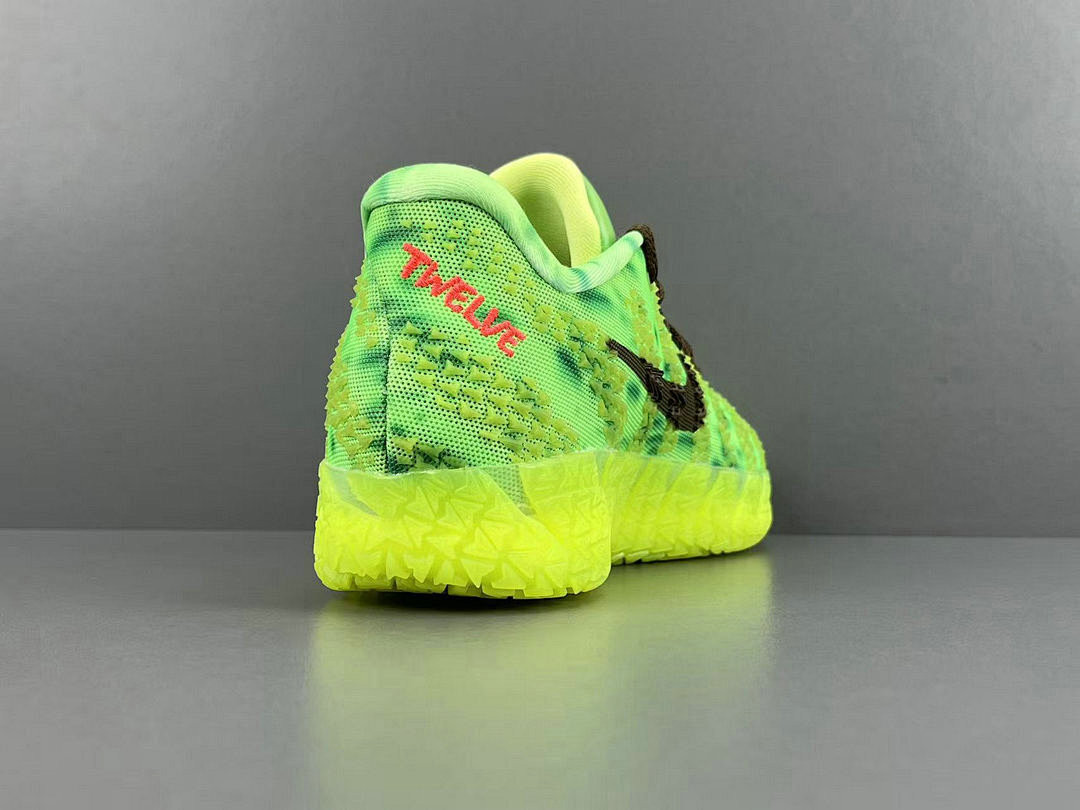 Nike Ja 3 EP Spooky Season - HV9924-700