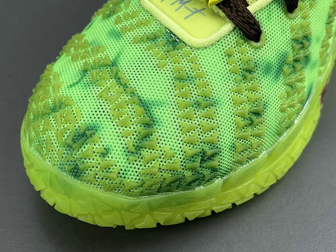 Nike Ja 3 EP Spooky Season - HV9924-700