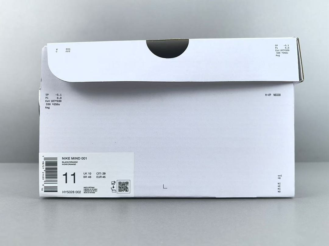 NK Mind 001 HY5028-002