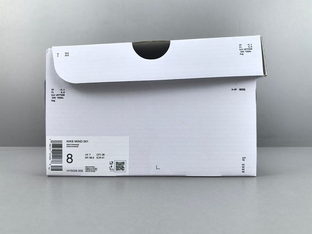 Nike Mind 001 Cronos Gray HY5028-003