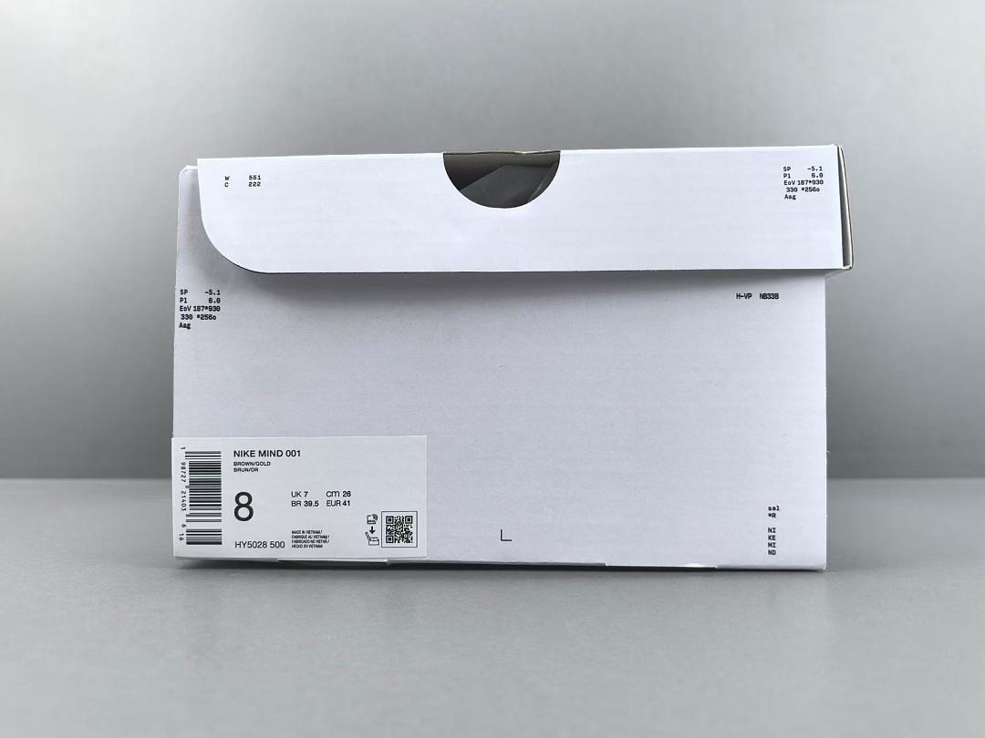 Nike x NOCTA "Mind 001" HY5028-500