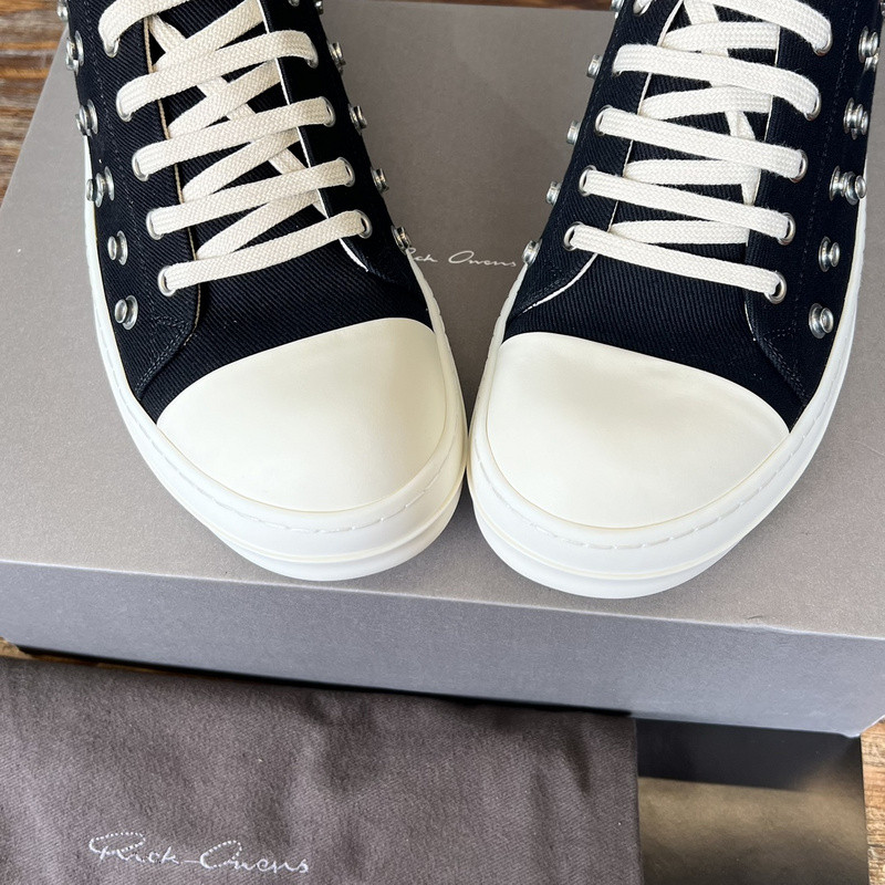 RICK 0WENS SNEAKERS