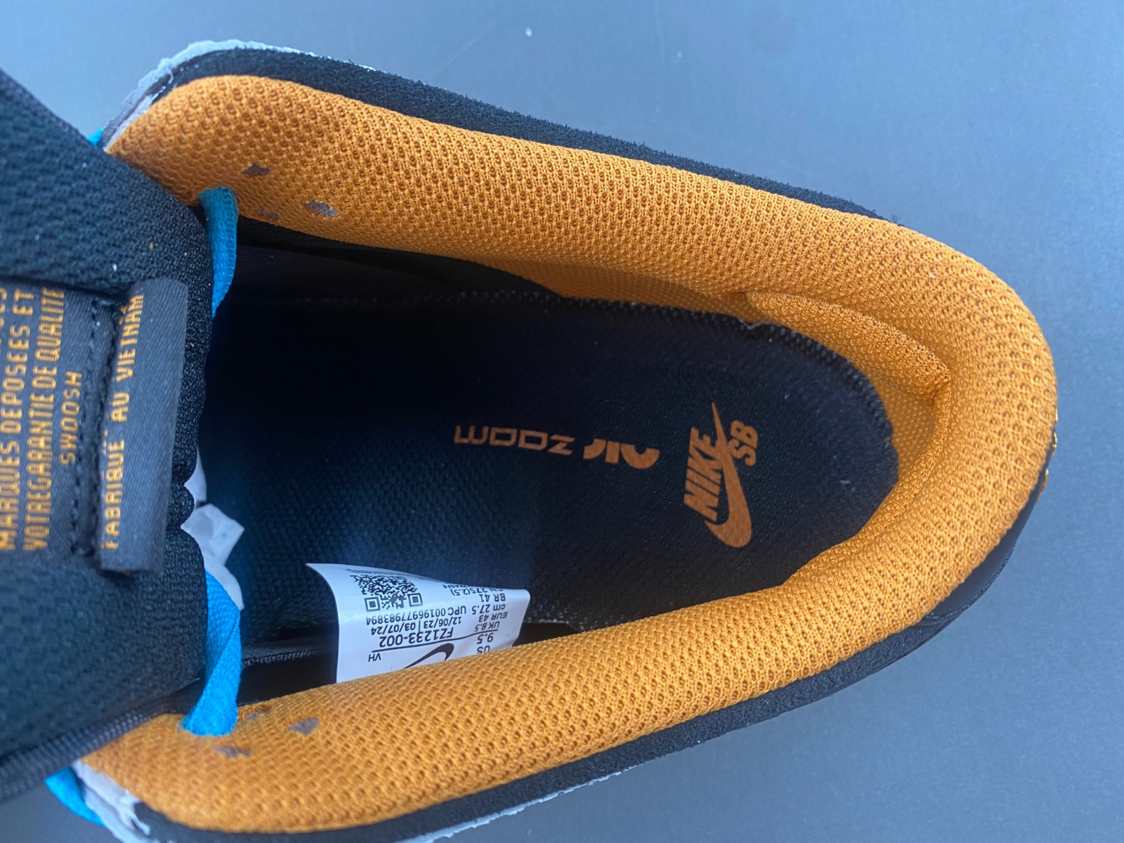 Nike SB Dunk Low Safari "Olympics" | FZ1233-002