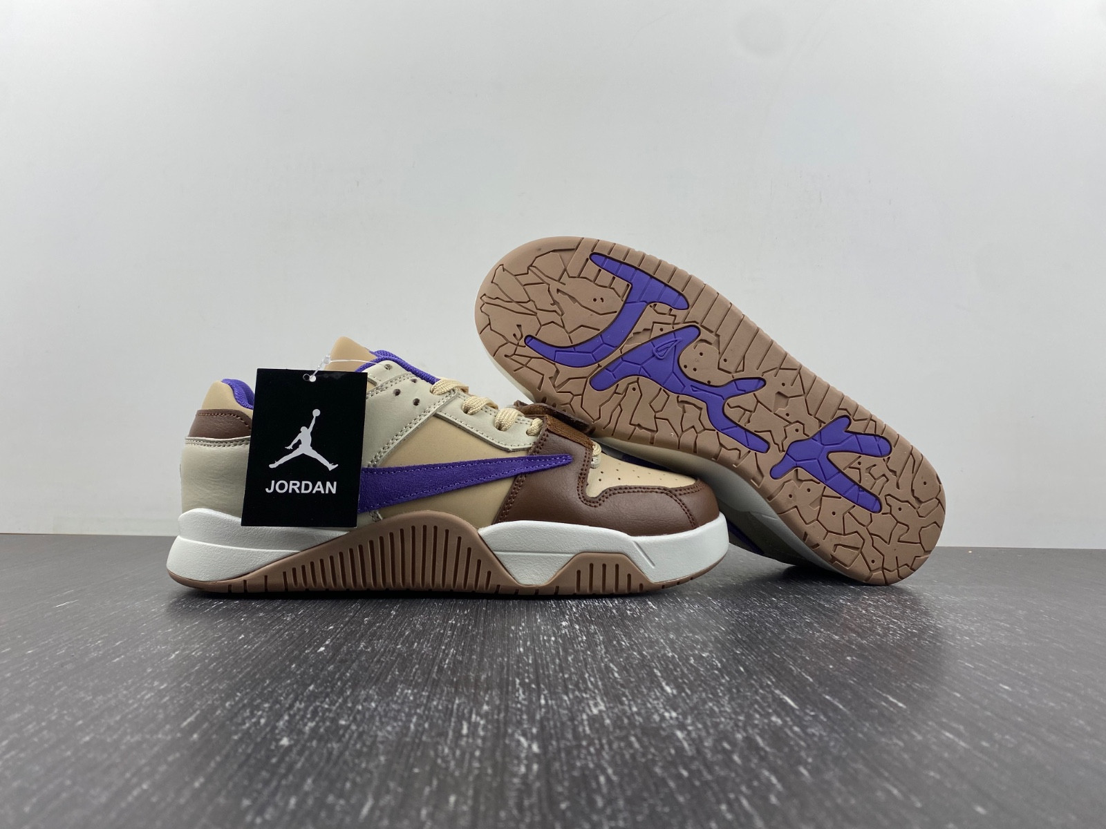 Travis Scott x Jordan Cut The Check FZ8117-900