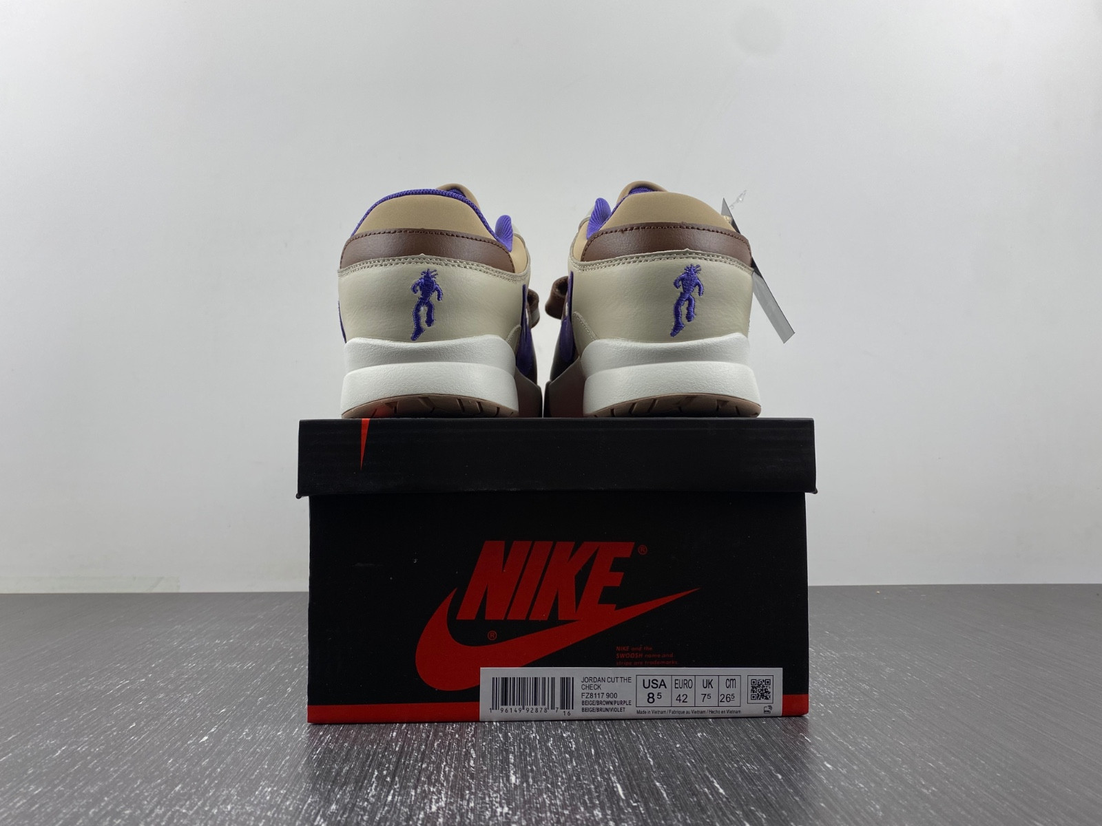 Travis Scott x Jordan Cut The Check FZ8117-900