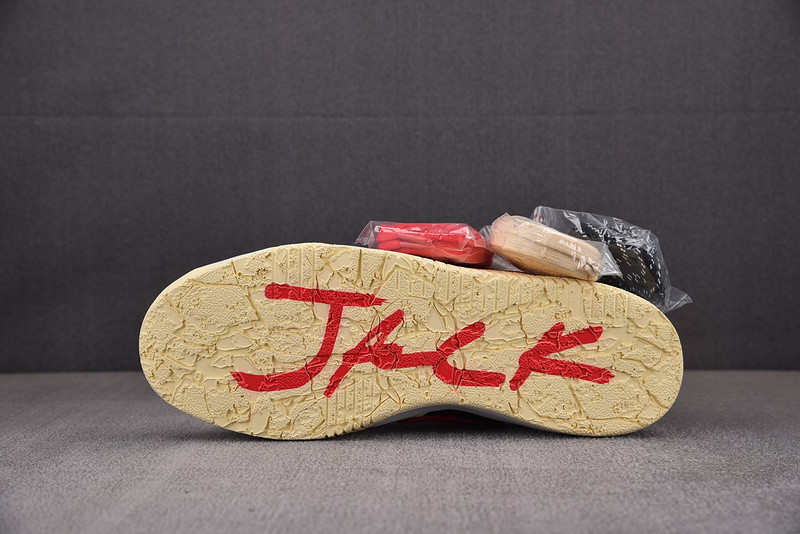 Jordan Jumpman Jack TR Travis Scott University Red FZ8117-101