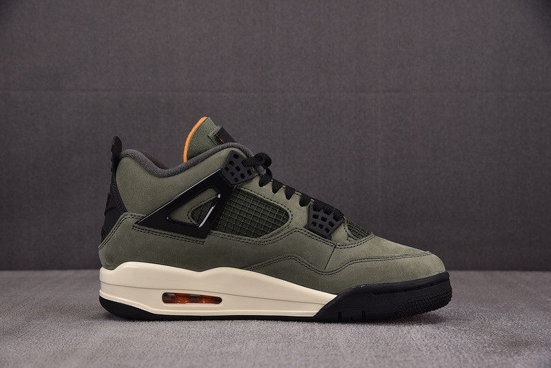 UNDEFEATED x Air Jordan 4 2025 IB1519-200