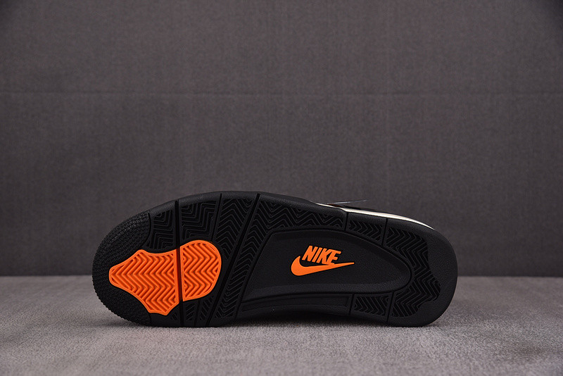 UNDEFEATED x Air Jordan 4 2025 IB1519-200