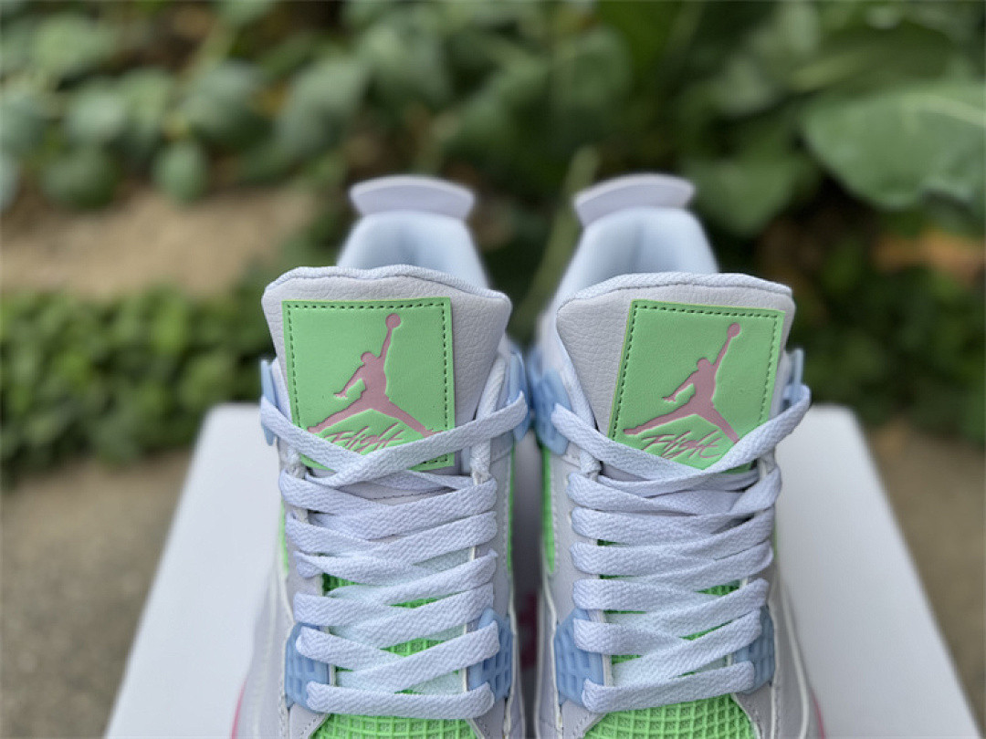 Air Jordan 4 Retro GS "VALENTINE