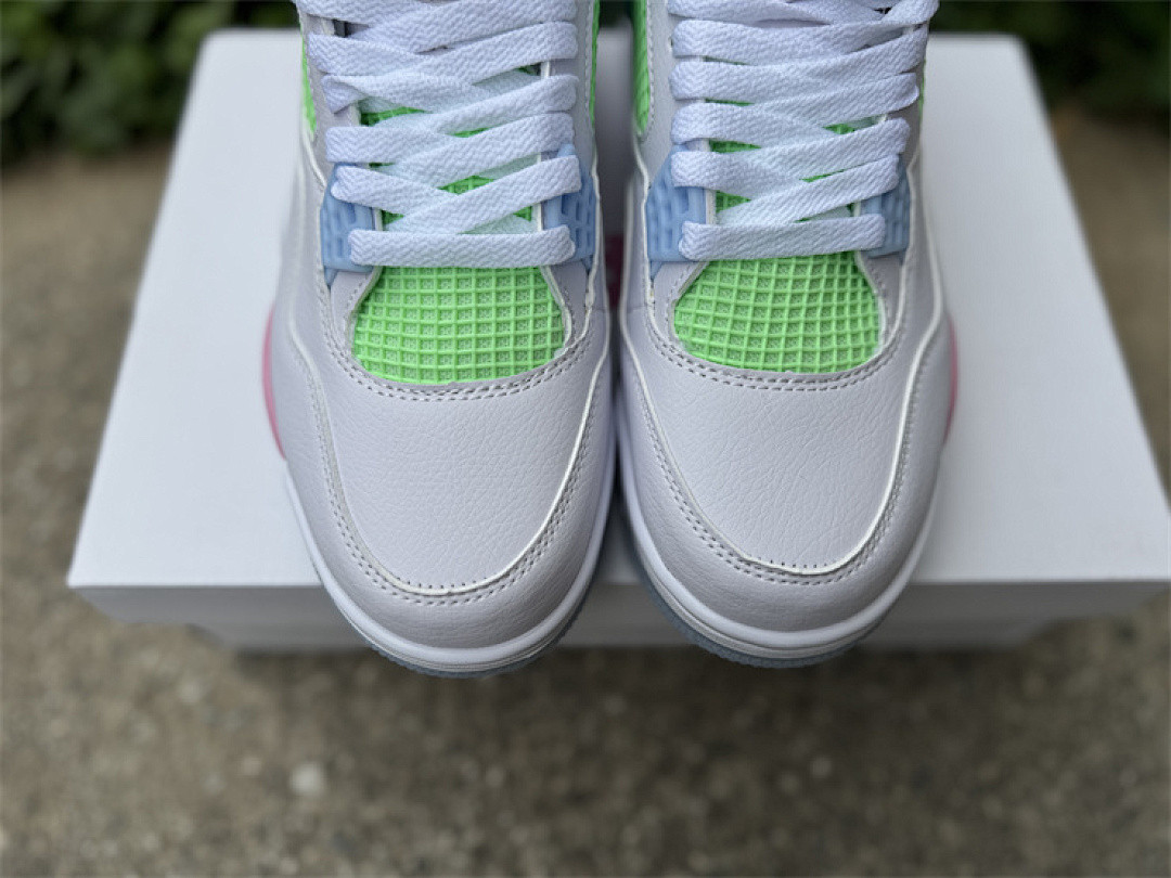 Air Jordan 4 Retro GS "VALENTINE