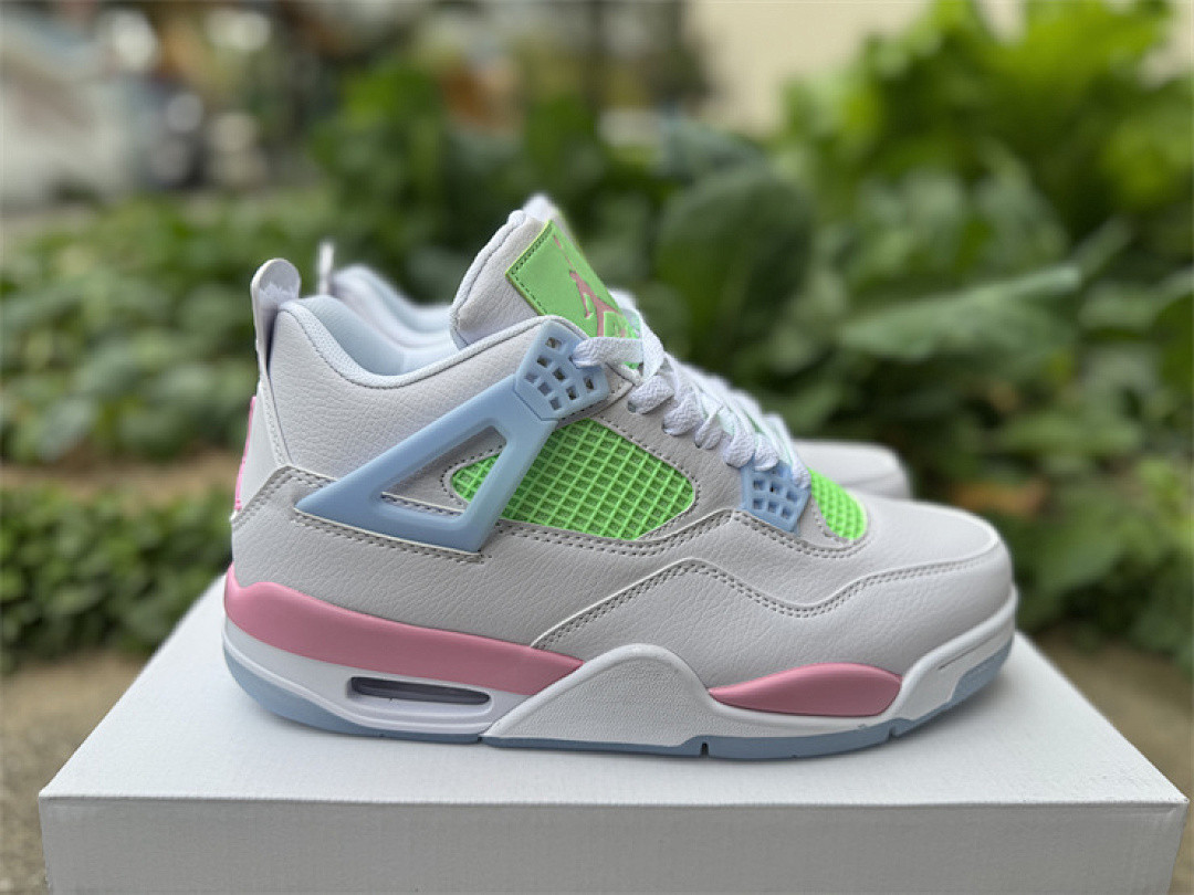 Air Jordan 4 Retro GS "VALENTINE