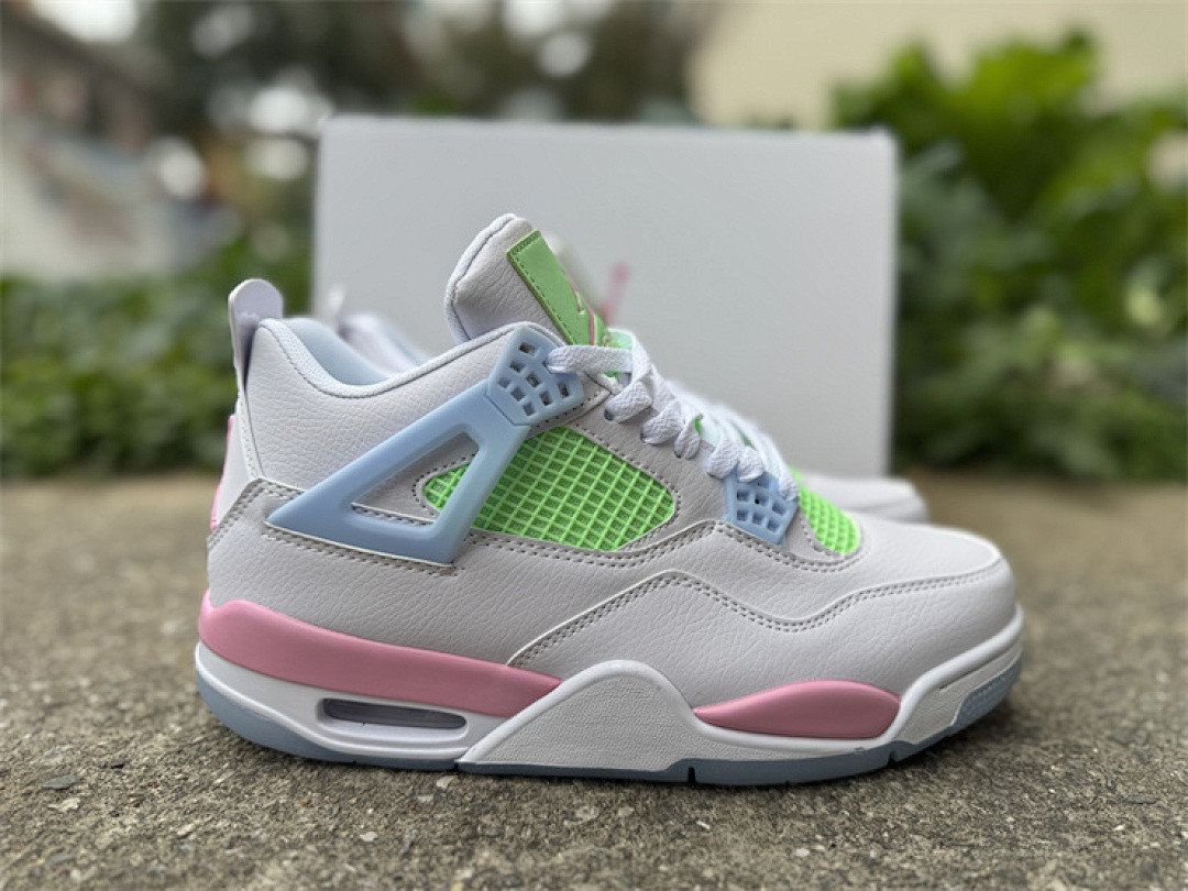 Air Jordan 4 Retro GS "VALENTINE