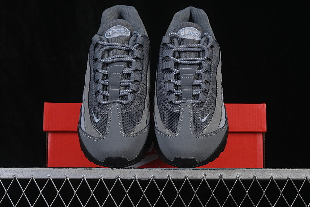 Nike Air Max 95 "Cool Grey/Psychic Blue" IB7682-001