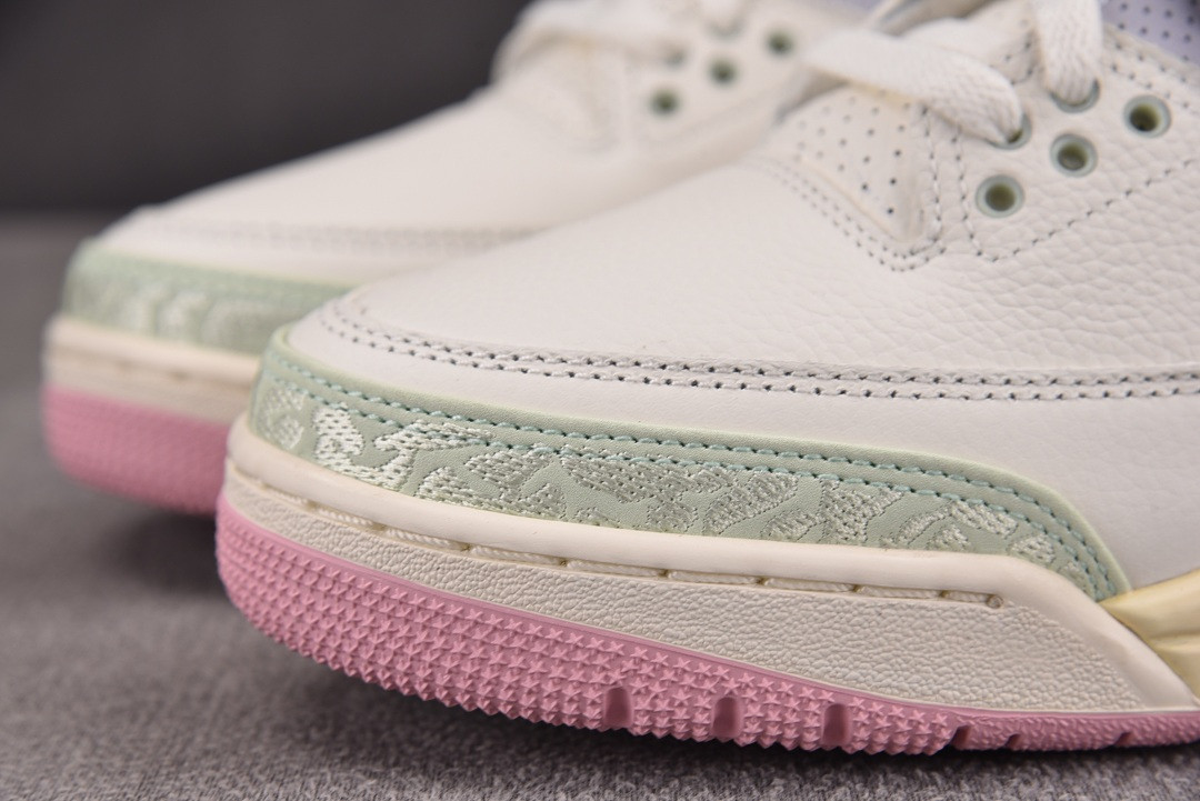 Air Jordan 3 "Spring Is In The Air" IF4396-100