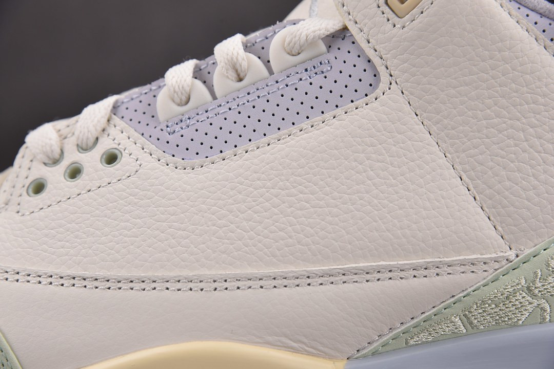 Air Jordan 3 "Spring Is In The Air" IF4396-100