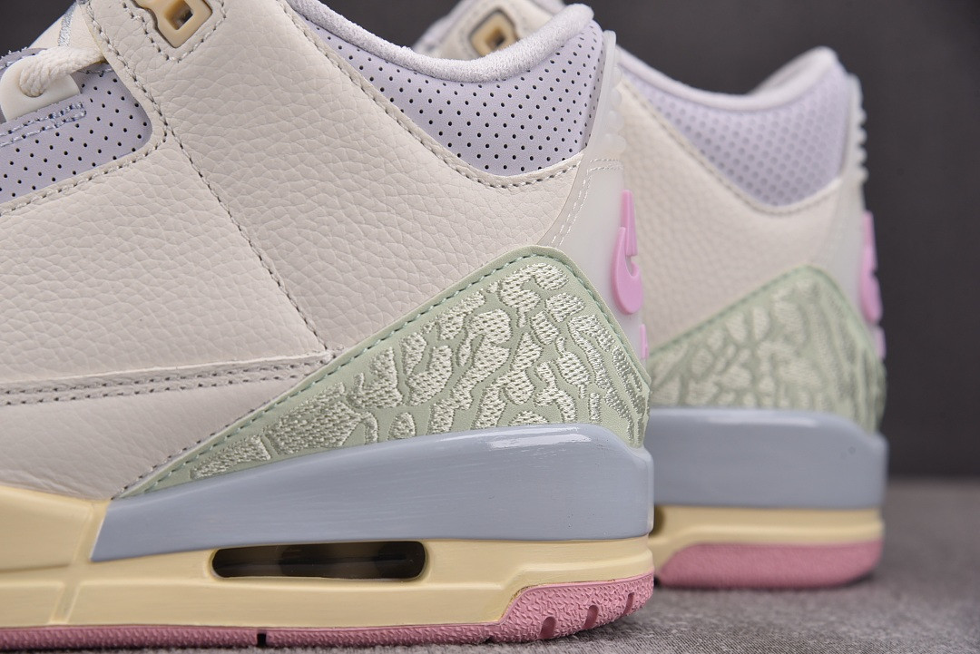 Air Jordan 3 "Spring Is In The Air" IF4396-100