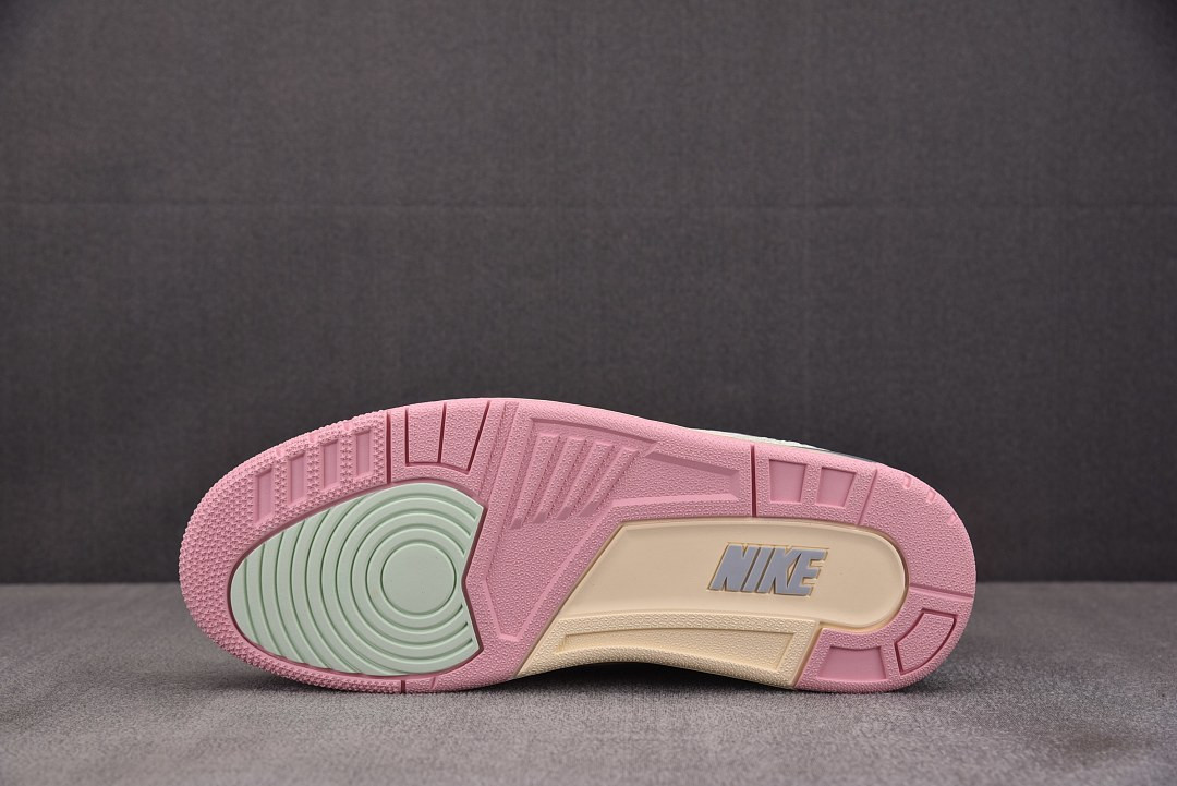 Air Jordan 3 "Spring Is In The Air" IF4396-100